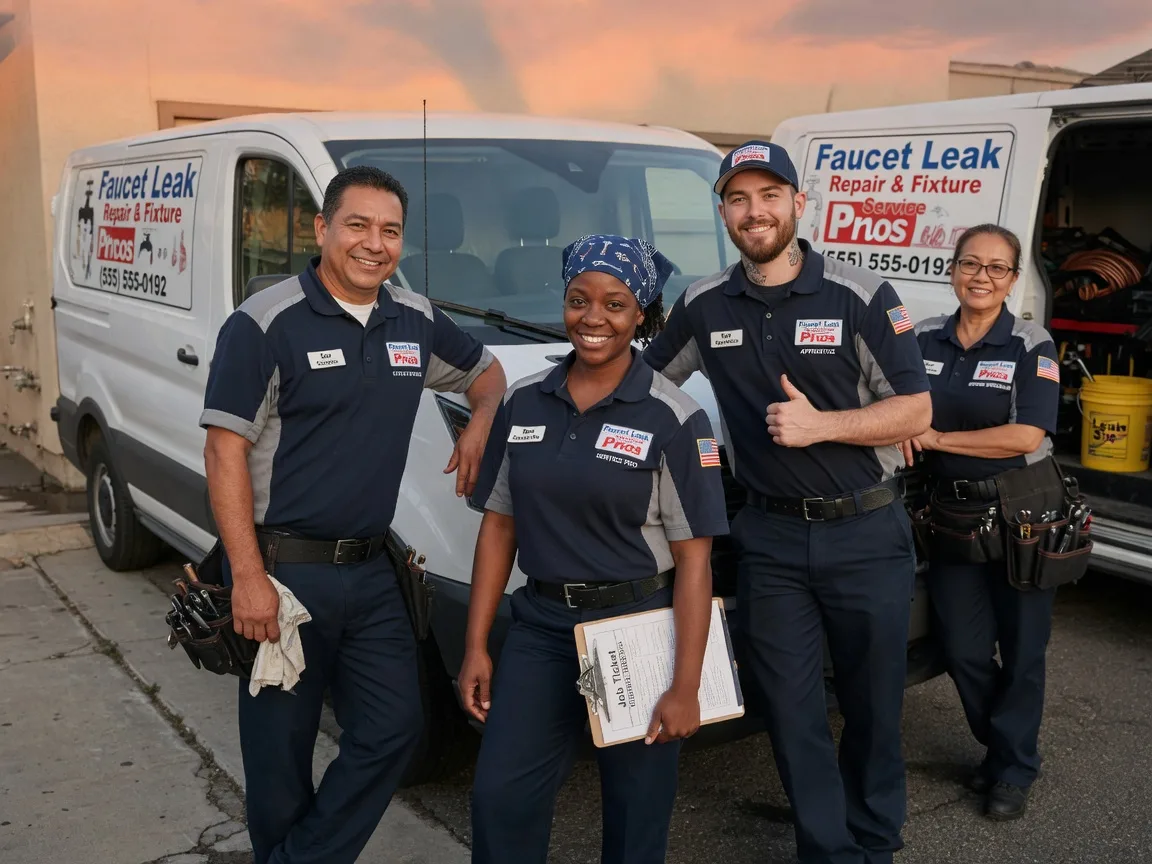 Faucet Repair company in Brooklyn, CT