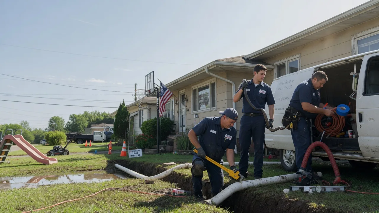 Toilet Installation in Brooklyn, CT near me